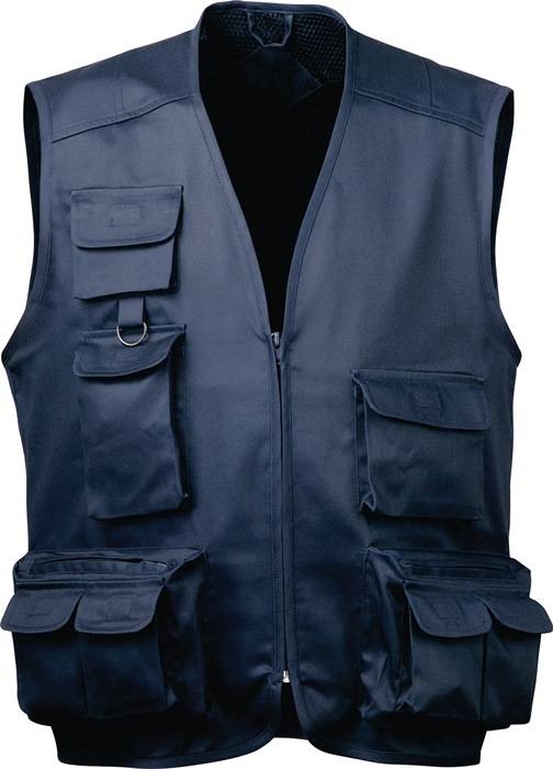 Weste Asendorf Gr.M marine CRAFTLAND-0