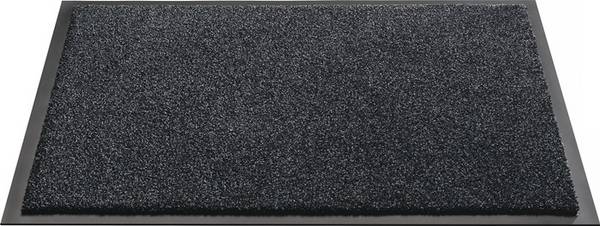 Fußmatte Objektqualität anthrazit PA L800xB1200xS9mm