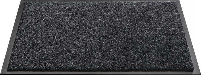 Fußmatte Objektqualität anthrazit PA L800xB1200xS9mm-0