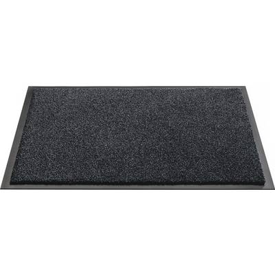 Fußmatte Objektqualität anthrazit PA L800xB1200xS9mm-0