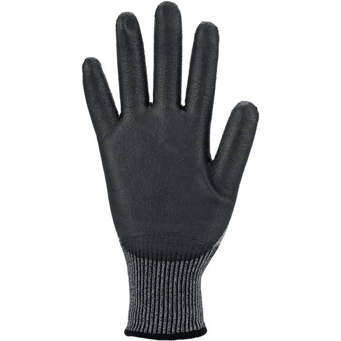 Schnittschutzhandschuhe Gr.9 graumeliert/schwarz EN 388 PSA II 10 PA ASATEX-1