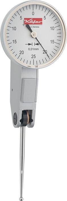 Fühlh.-Messger.K 33 0,5mm Abl.0,01mm KÄFER-0