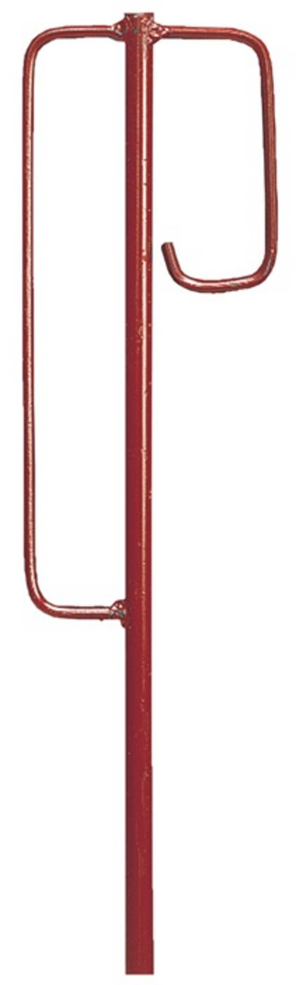 Laterneneisen Berliner Modell 1250x12mm Berliner Modell rot