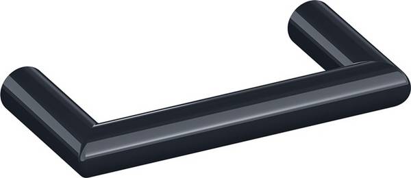 Möbelgriff 562.10.64 PA 92 grau 64mm D.10mm HEWI
