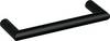 Möbelgriff 562.10B96 PA 90 tiefschwarz ma 96mm D.10mm HEWI