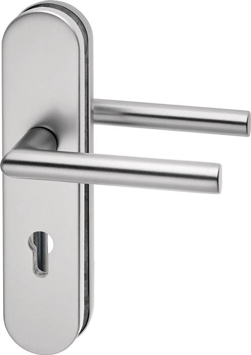 Schutzgarnitur Logo 8743/9203 VA EST 92mm 65-75mm EDI-0