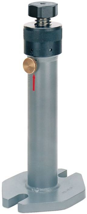 Schraubbock Nr.6438S Gr.1250 schnellverst.H.710-1250mm AMF-0