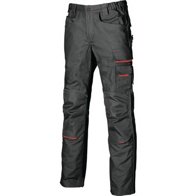Don´t Worry Hose Free Gr.54 schwarz/carbon U.POWER-0