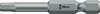 Bit 840/4 Z 1/4 Zoll 4,0mm L.89mm zähhart,HEX-Plus WERA