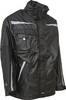 Regenjacke WORKING XTREME Gr.L schwarz ELKA RAINWEAR