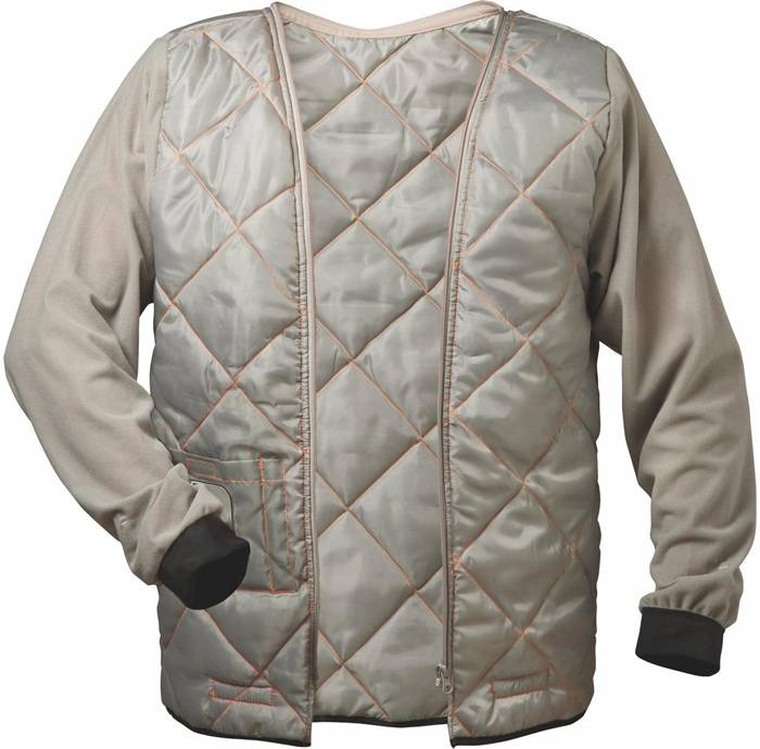 Warnschutz-Softshelljacke Melvin Gr.XXL gelb/schwarz ELYSEE-2