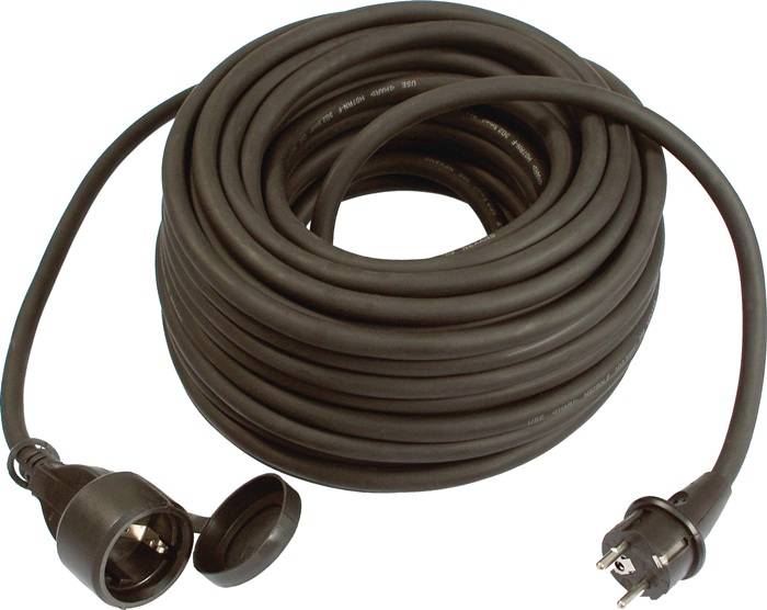 Verlängerungskabel 16 A 230 V 3G1,5mm² 10m IP44 WEINGÄRTNER-0