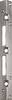 Sicherheitswinkelschließblech L.300mm B.25mm S.2mm VA ma geb.005/3126 SCHNEGEL