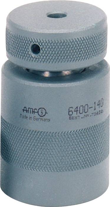 Schraubbock Nr.6400 Gr.140 m.flacher Auflage H.100-140mm AMF-0