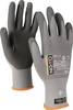 Handschuh Flexible Advanced 1907 Gr.8 grau/hellgrau EN388 EN420+A1 PSA II OX-ON