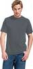 Mens Premium T-Shirt Gr.M steel grey PROMODORO