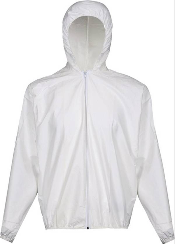 Chemikalienschutzjacke CoverStar® Gr.XXL weiß COVERSTAR