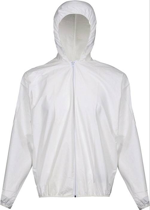 Chemikalienschutzjacke CoverStar® Gr.XXL weiß COVERSTAR-0