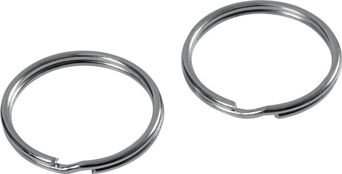 Schlüsselringe ID 17,6mm AD 20mm STA vern. KR1220-0
