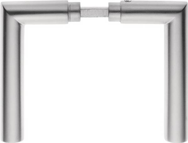 Türdrückerpaar 168 Z VA F00 4-KT.8mm EDI