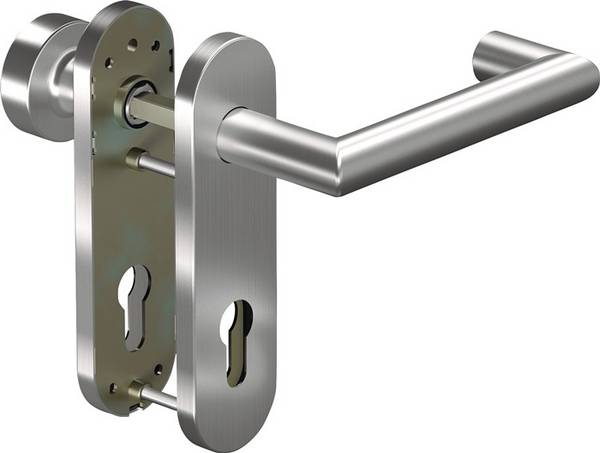 OGRO 90050064860 Feuerschutzgarnitur CORE+8907/3020/7051K Aluminium AL D/K für T