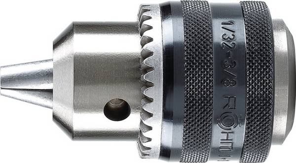 Zahnkranzbohrfutter Prima1,5-13mm B12 RÖHM