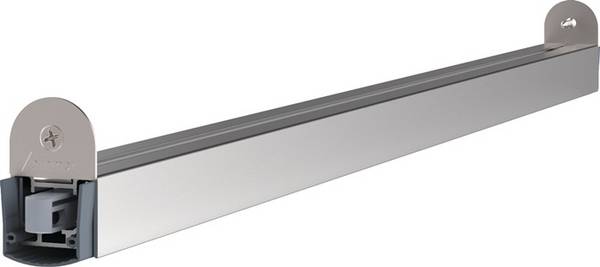 Türdichtung Stadi L-24/20 WS eins.L.750mm B.24mm Alu.alu blk univ.ATHMER