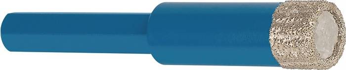 Fliesenbohrer DDT D.8mm 80mm HEX TYROLIT-0