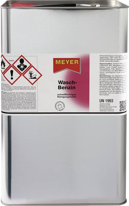 Waschbenzin 30l Kanister MEYER-0
