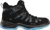 Sicherheitsstiefel Hudson Gr.40 schwarz/blau S1P SRC ESD EN20345 Textil BAAK