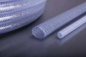 Produktbild von APD PVC-Schlauch APDatec 840 Glasklar – 3x1 Mm, 100 M Rolle, Lebensmittelgeeignet, Alterungsbeständig Und Chemikalienresistent