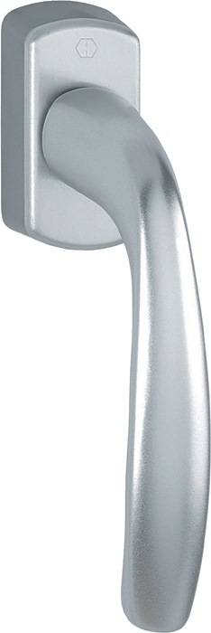 Fenstergriff NY 0810/US10 Alu.32-42mm F8707 Secustik®/VarioFit® HOPPE-0