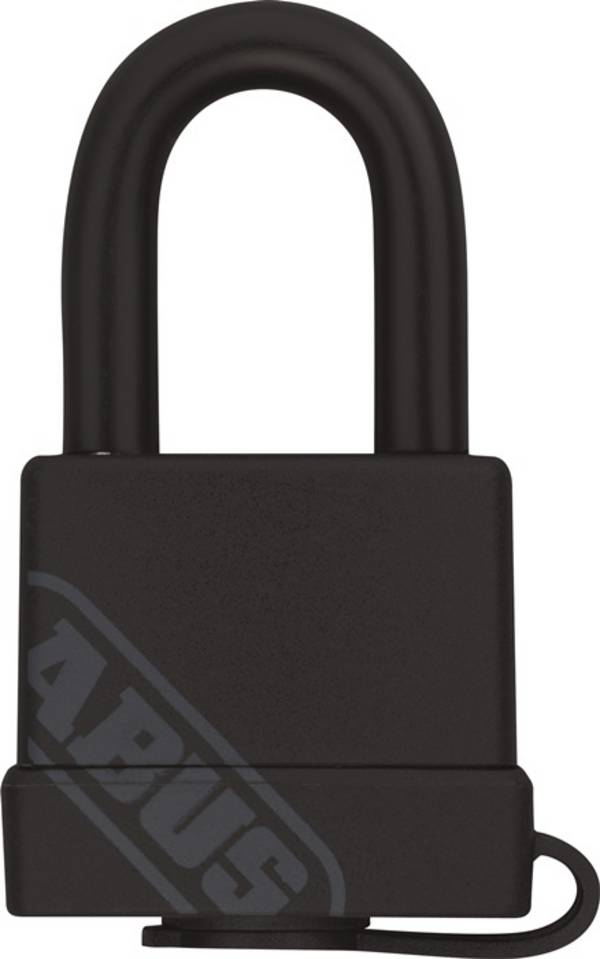 Zylindervorhangschloss 70/35 gl.Schlosskörper-B.36mm MS gl.ABUS