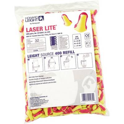 Gehörschutzstöpsel Laser Lite EN 352-2 SNR 35 dB Nachfüllpack 200 PA/Pk.-0