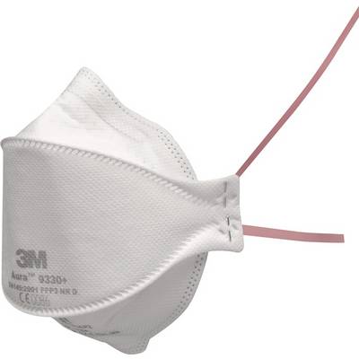 Atemschutzmaske 9330+ FFP3 R D o.Ventil 3M-0