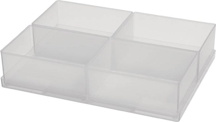 Einteilungset A 7-1 B79xT109xH47mm 4-tlg.