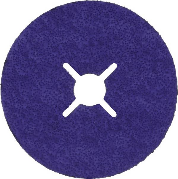 Fiberscheibe Cubitron™ 3 1187C D.115mm K.36+ VA präzisionsgeformtes Korn 3M