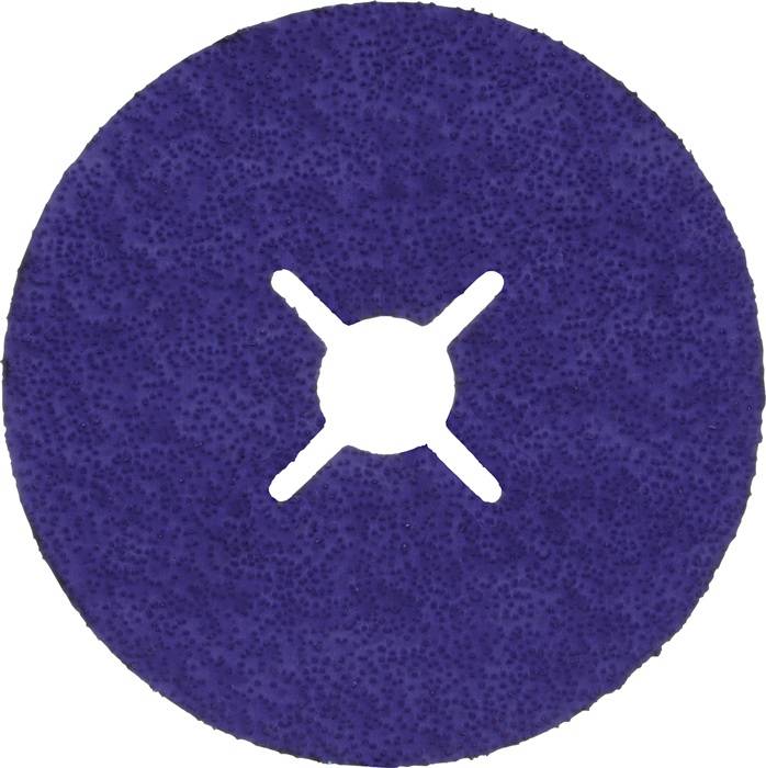 Fiberscheibe Cubitron™ 3 1187C D.115mm K.36+ VA präzisionsgeformtes Korn 3M-0