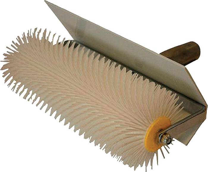 Stachelentlüftungsroller HUFA B.250mm Stachellänge 21mm HUFA-0