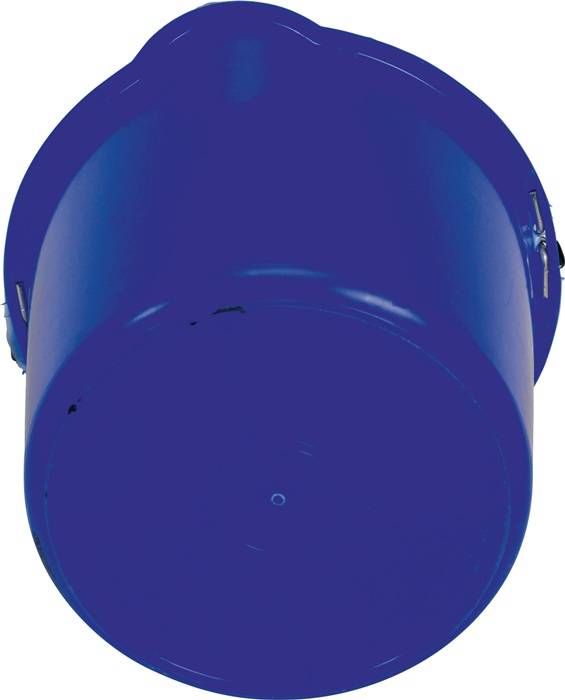 Baueimer GRIPLINE C 20l kranbar,TÜV-GS gepr.blau Ku.-2
