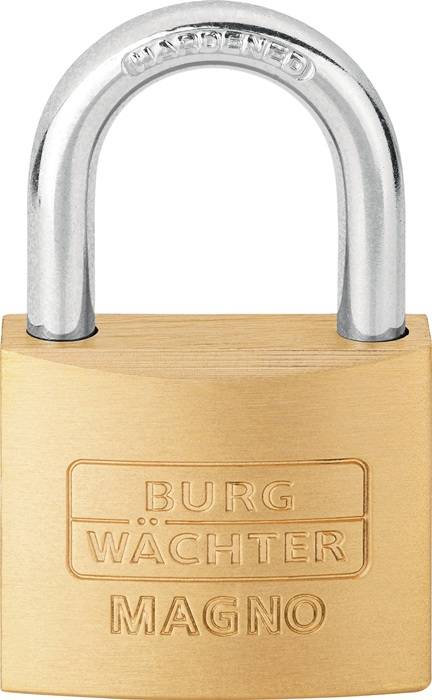 Zylindervorhangschloss 400 E Magno/50 GL Schlosskörper-B.50mm MS gl.-0