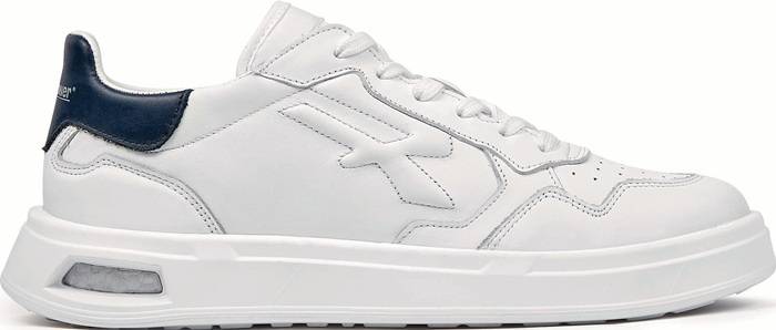 Berufshalbschuh Dragos Gr.42 weiß Leder OB SR EN20347:2022 U.POWER-0