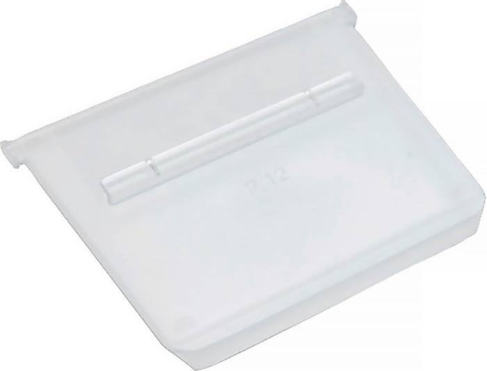 Querteiler f.Regalkasten B.120mm H.95mm PS transp.25 St./Btl.-0
