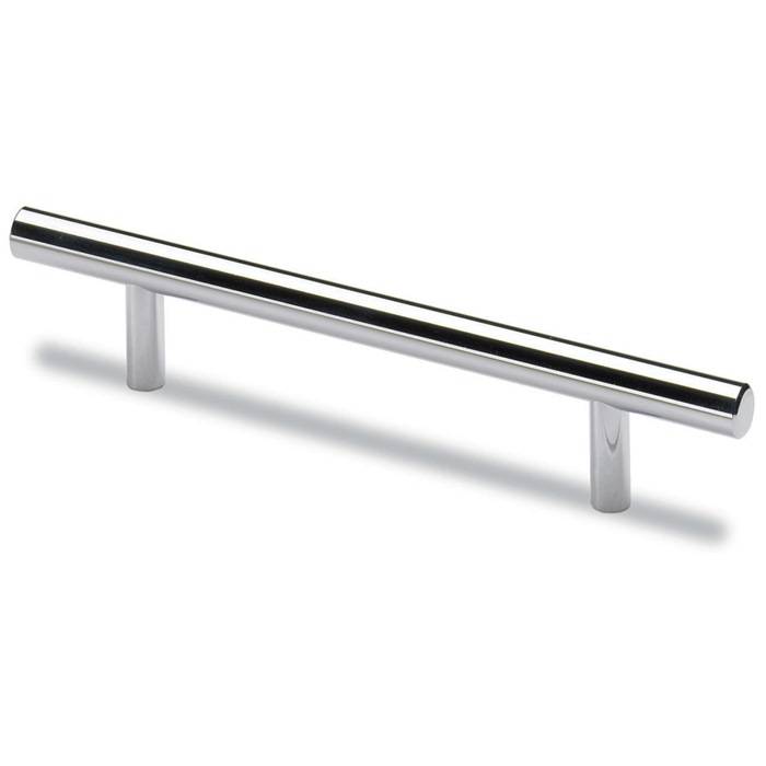 Möbelgriff Hale STA verchr.glanz 352mm D.12mm HETTICH-0