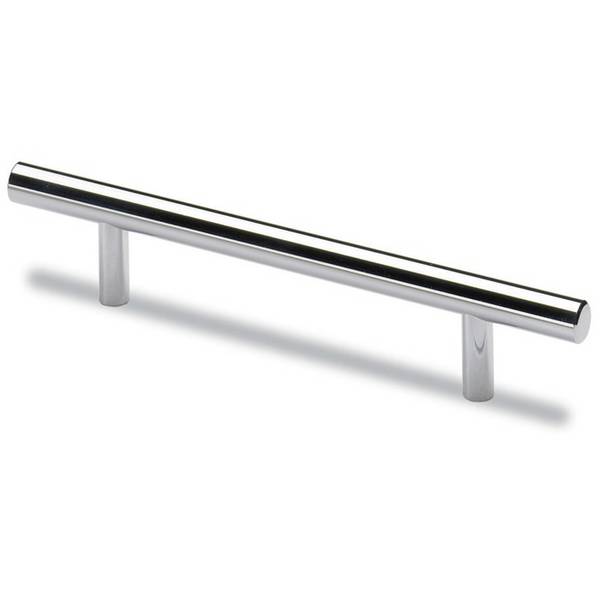 Möbelgriff Hale STA verchr.glanz 352mm D.12mm HETTICH