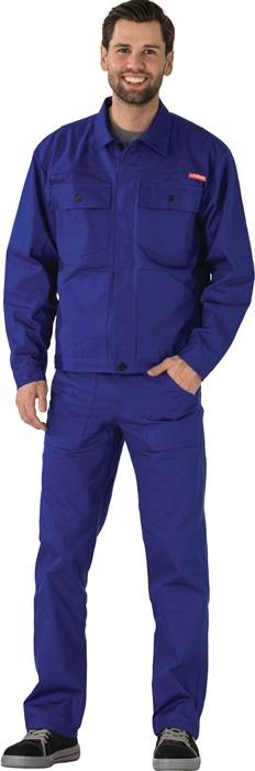 Bundjacke BW 290 Gr.48 kornblumenblau PLANAM