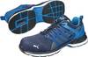 Puma VELOCITY 2.0 BLUE LOW sportlicher Sicherheitsschuh S1P blau Gr. 41