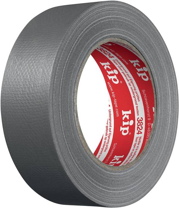 Steinband 3824 silber L.50m B.38mm KIP-0