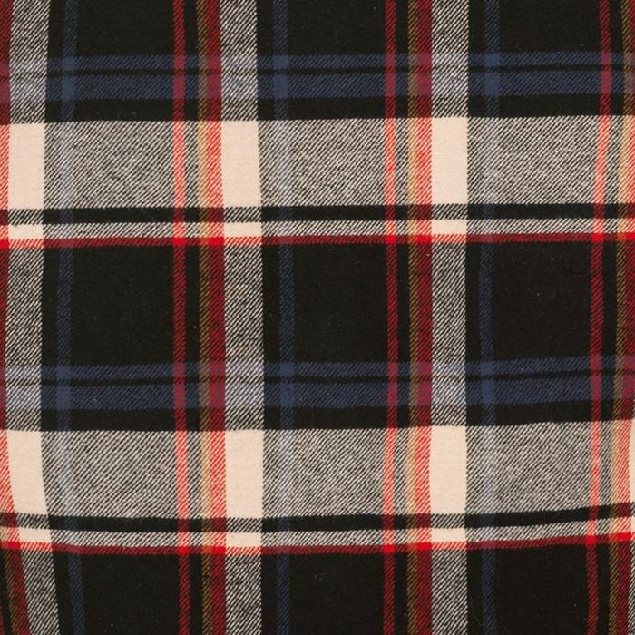 Hemd TURRELL Gr.XXL schwarz/marine/beige/rot kariert CRAFTLAND-2