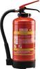 Fettbrandfeuerlöscher FA 3 EASY 3l aufladb.Brandkl.8 A 75 F m.Wandh.GLORIA